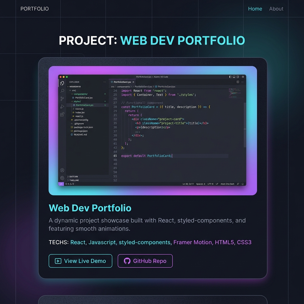 Music App Project Screenshot